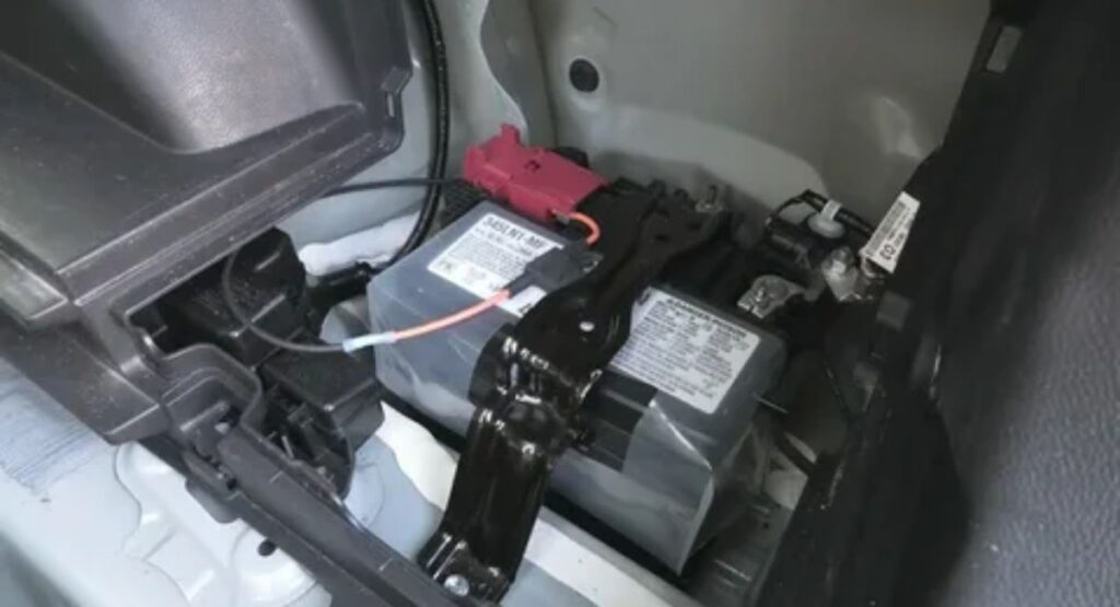 toyota rav4 dead battery 1