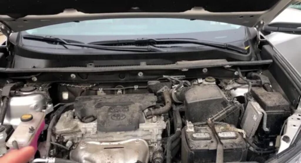 toyota rav4 dead battery 2