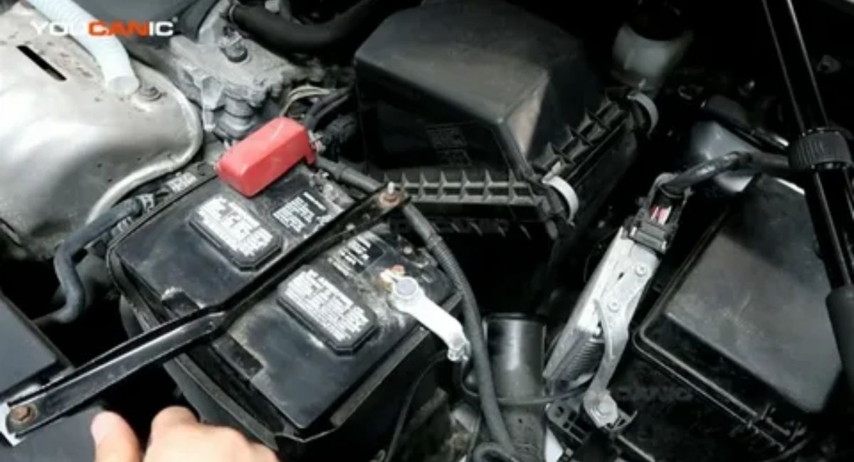 Toyota RAV4 Dead Battery