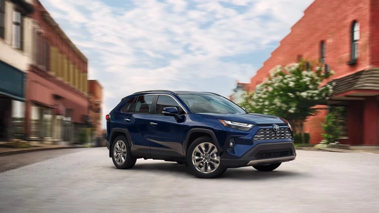 Does Toyota RAV4 Have a CVT Transmission Guide