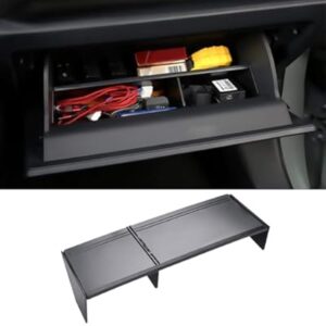 Custom-Fit Glove Box Organizer
