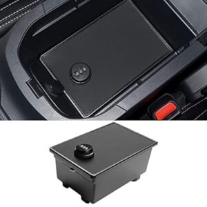 Center Console Vault