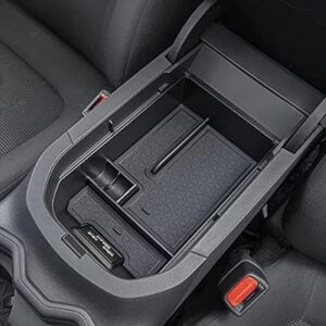 Custom-Fit Center Console Tray Organizer