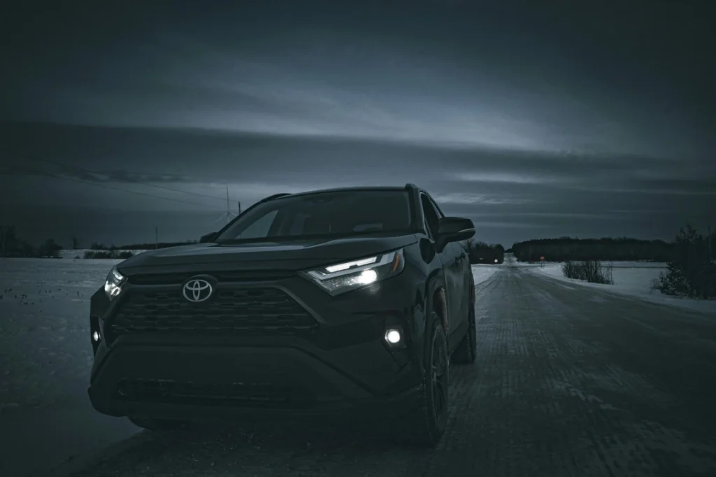 Toyota RAV4 Gas Consumption MPG & Fuel Use