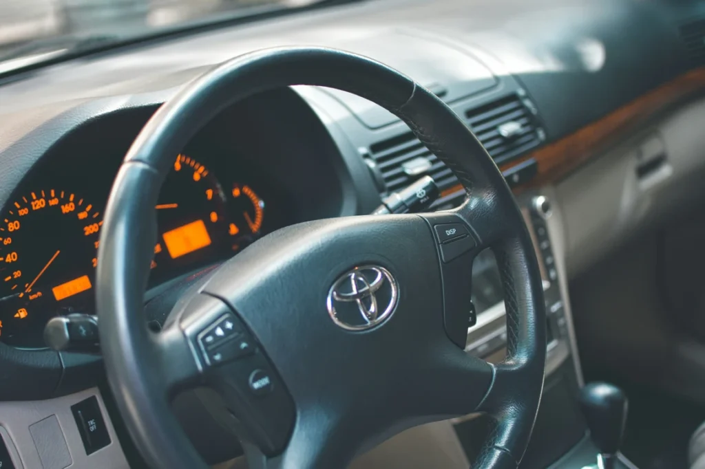 Toyota RAV4 Normal Mode Balanced Daily Driving