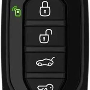 Compustar Replacement Remote