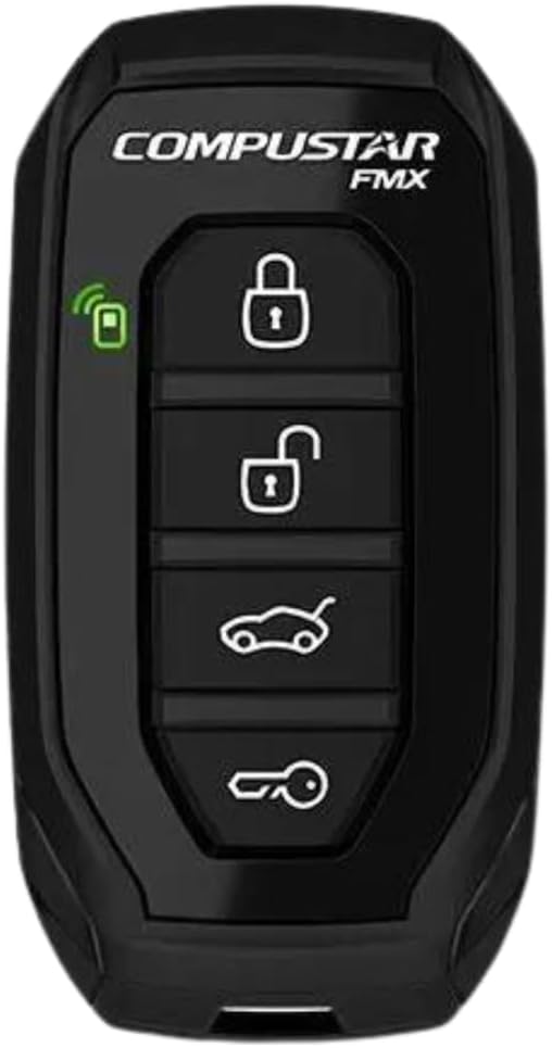 Compustar Replacement Remote