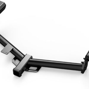 Toyota RAV4 trailer hitch