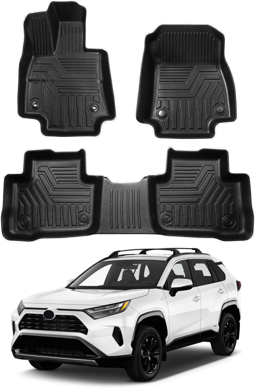 Toyota RAV4 Floor Mats