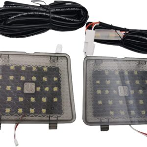 Toyota RAV4 Cargo LED Lights