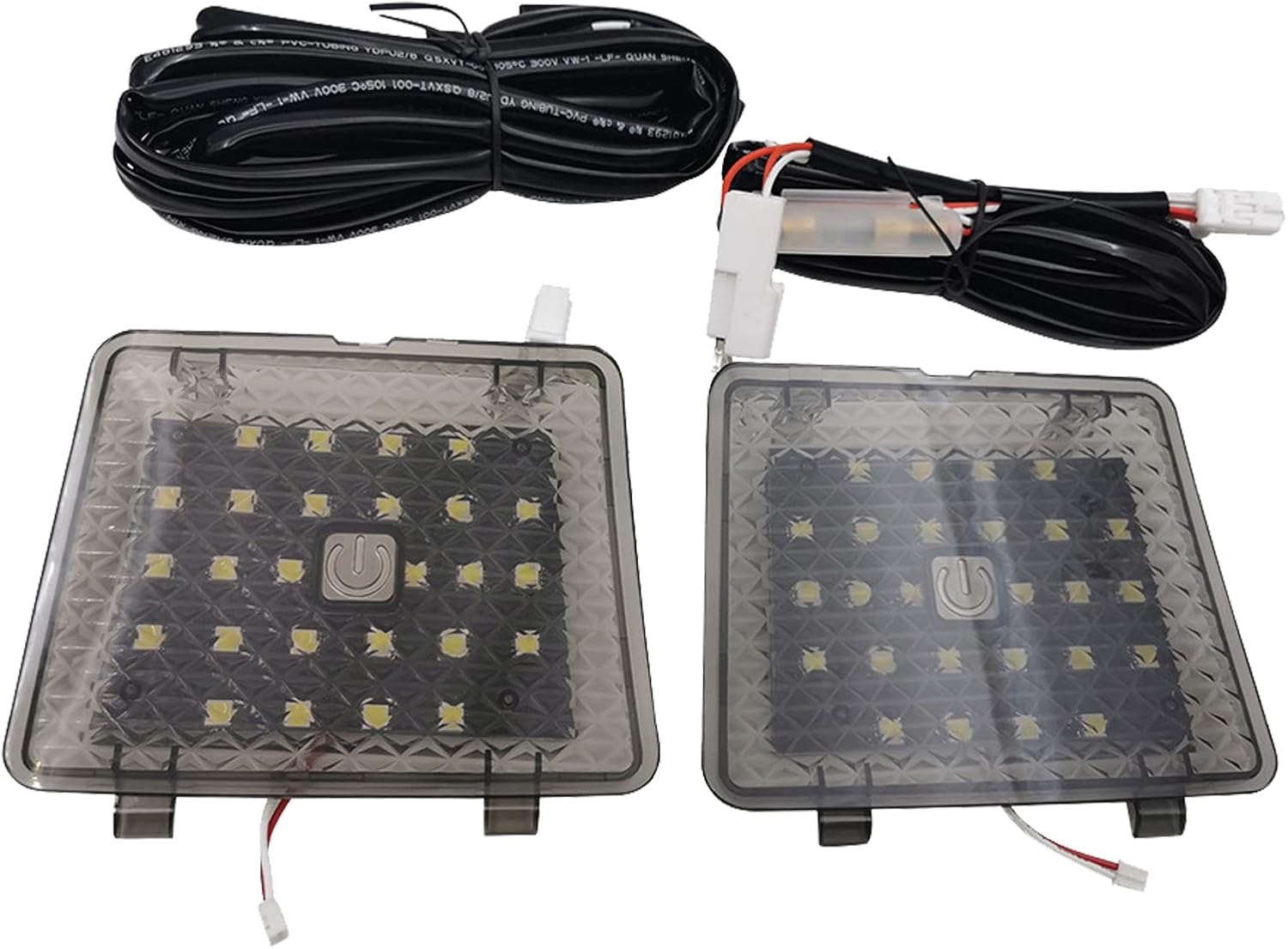 Toyota RAV4 Cargo LED Lights