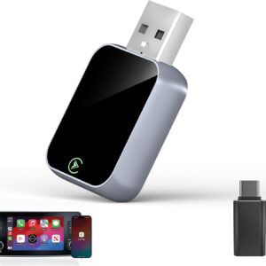 Wireless CarPlay Adapter