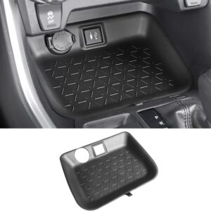 Toyota RAV4 Center Console Organizer