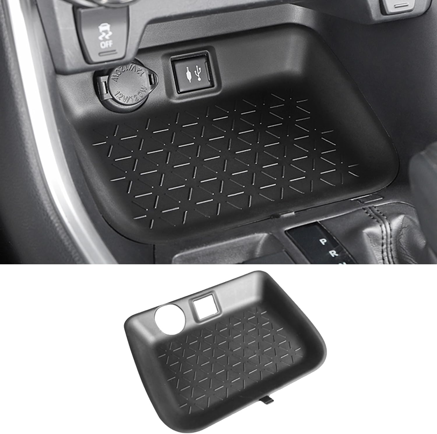 Toyota RAV4 Center Console Organizer