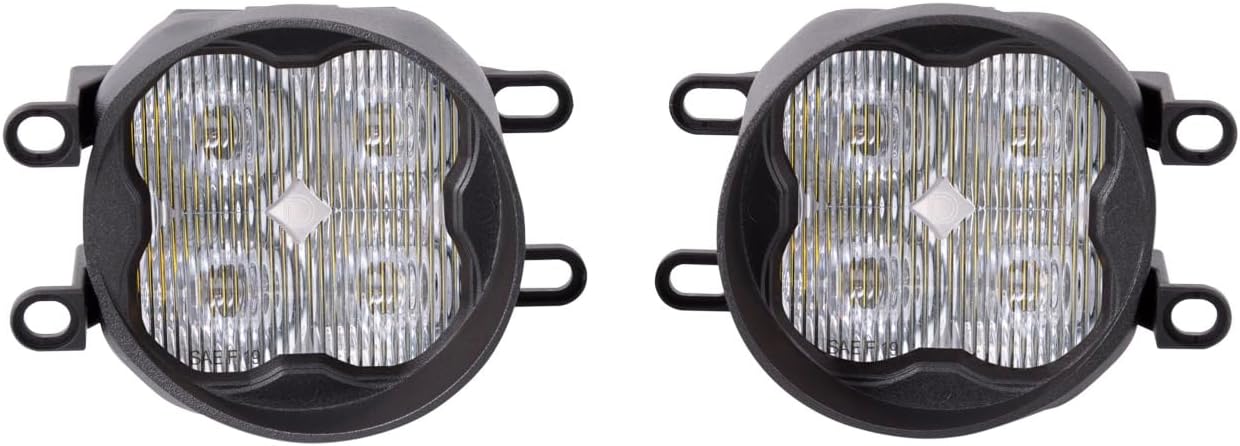 Toyota RAV4 Fog Light Kit