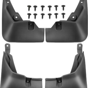 Toyota RAV4 mud flaps