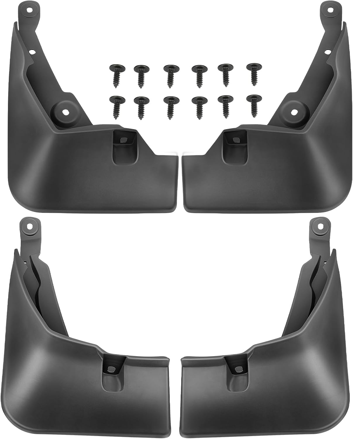 Toyota RAV4 mud flaps