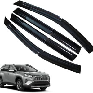 Toyota RAV4 window visors
