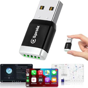 Wireless CarPlay Adapter