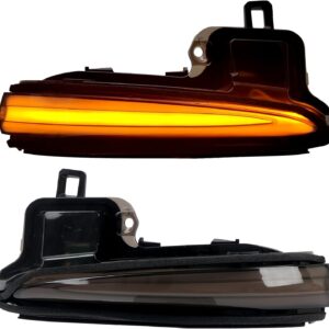 Toyota RAV4 LED side mirror lights