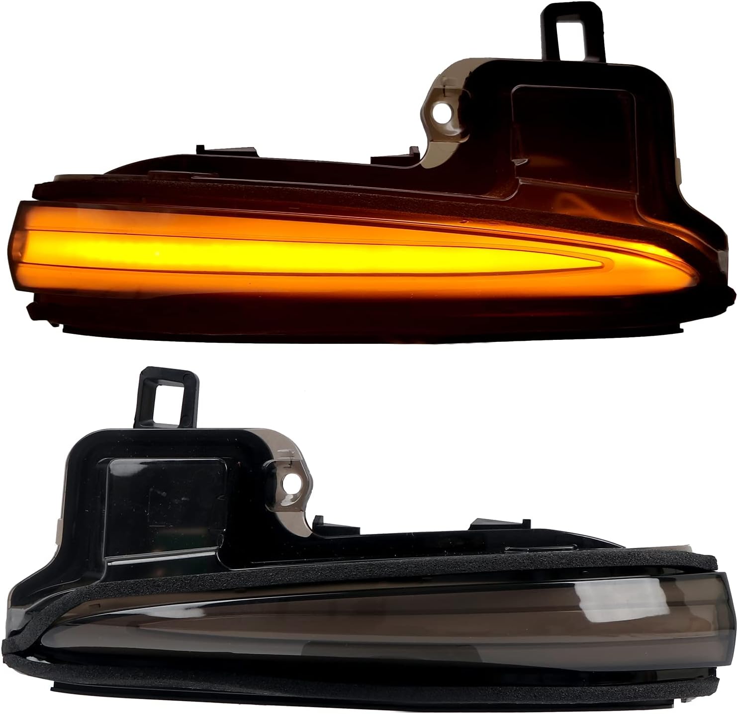 Toyota RAV4 LED side mirror lights