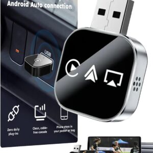 Wireless CarPlay Adapter