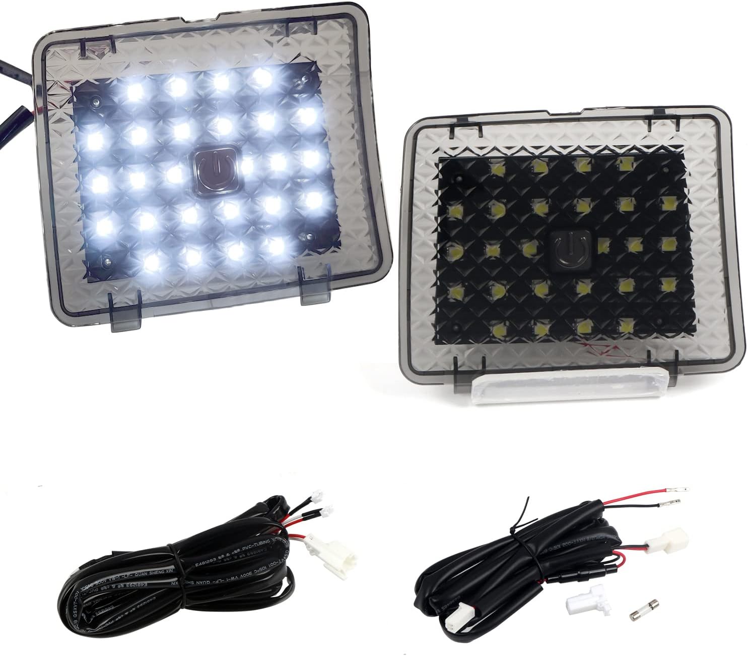 Toyota RAV4 Cargo LED Lights