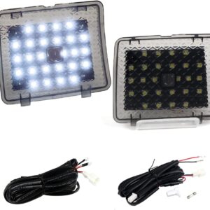 Toyota RAV4 Cargo LED Lights