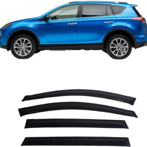Toyota RAV4 window visors