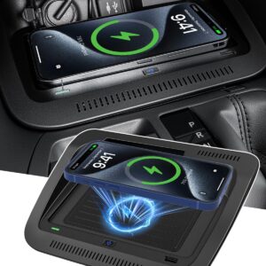 Toyota RAV4 Wireless Charger
