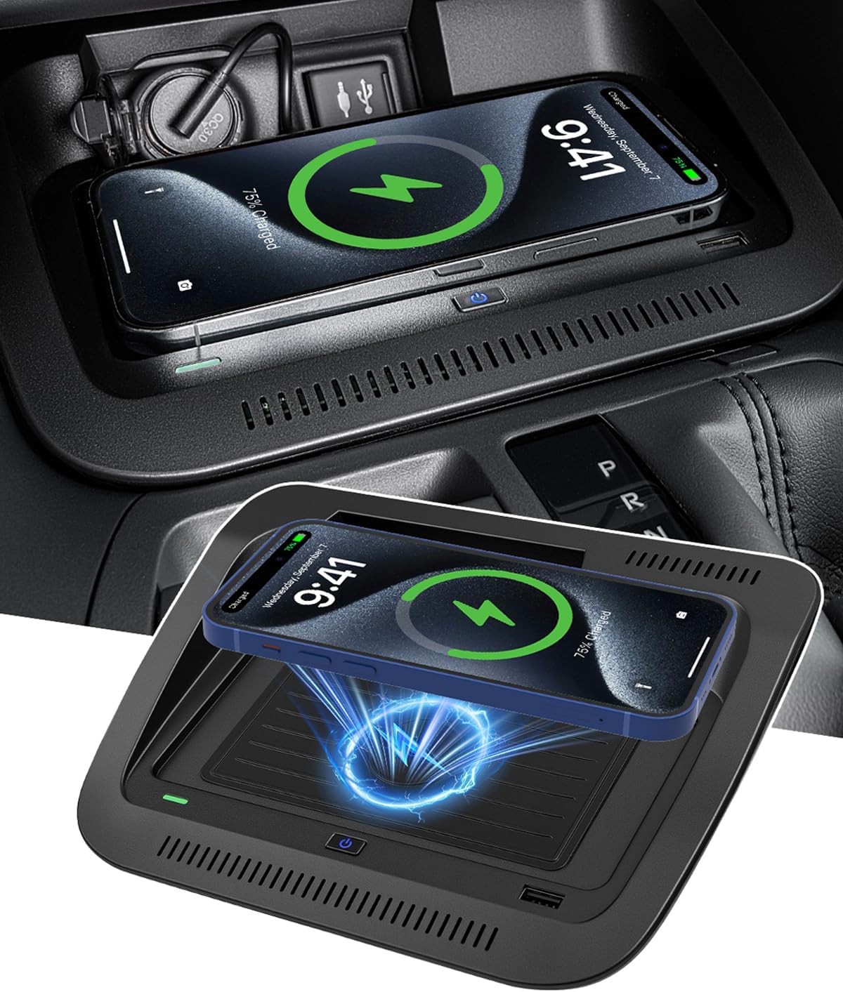 Toyota RAV4 Wireless Charger