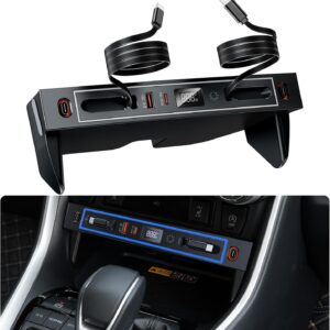 Toyota RAV4 Car Charger