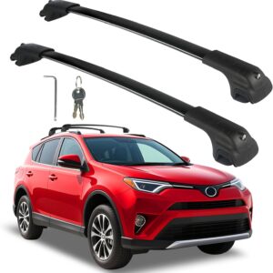 Toyota RAV4 roof rack cross bars