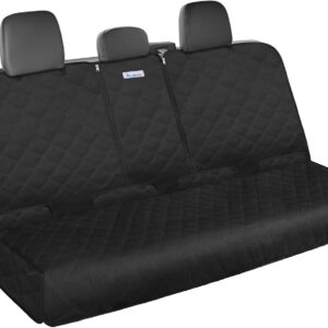 Back Seat Cover for Trucks and SUVs