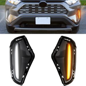 Toyota RAV4 DRL Lights