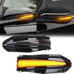 Toyota RAV4 Side Mirror Turn Signal Lights