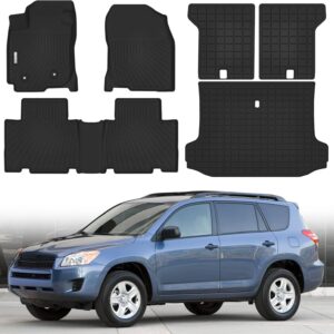 Toyota RAV4 Floor Mats