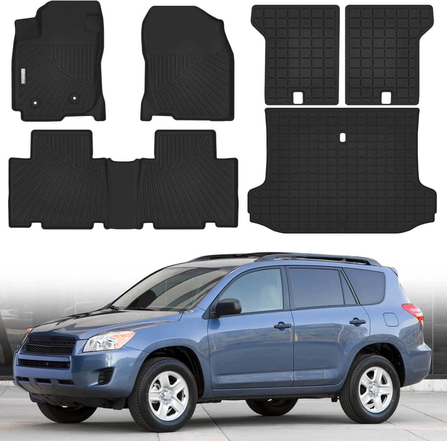 Toyota RAV4 Floor Mats
