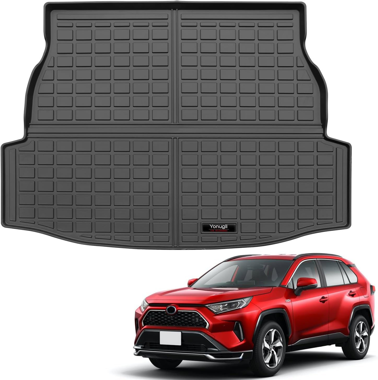 Toyota RAV4 Cargo Mat
