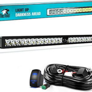 Nilight 32 inch LED light bar
