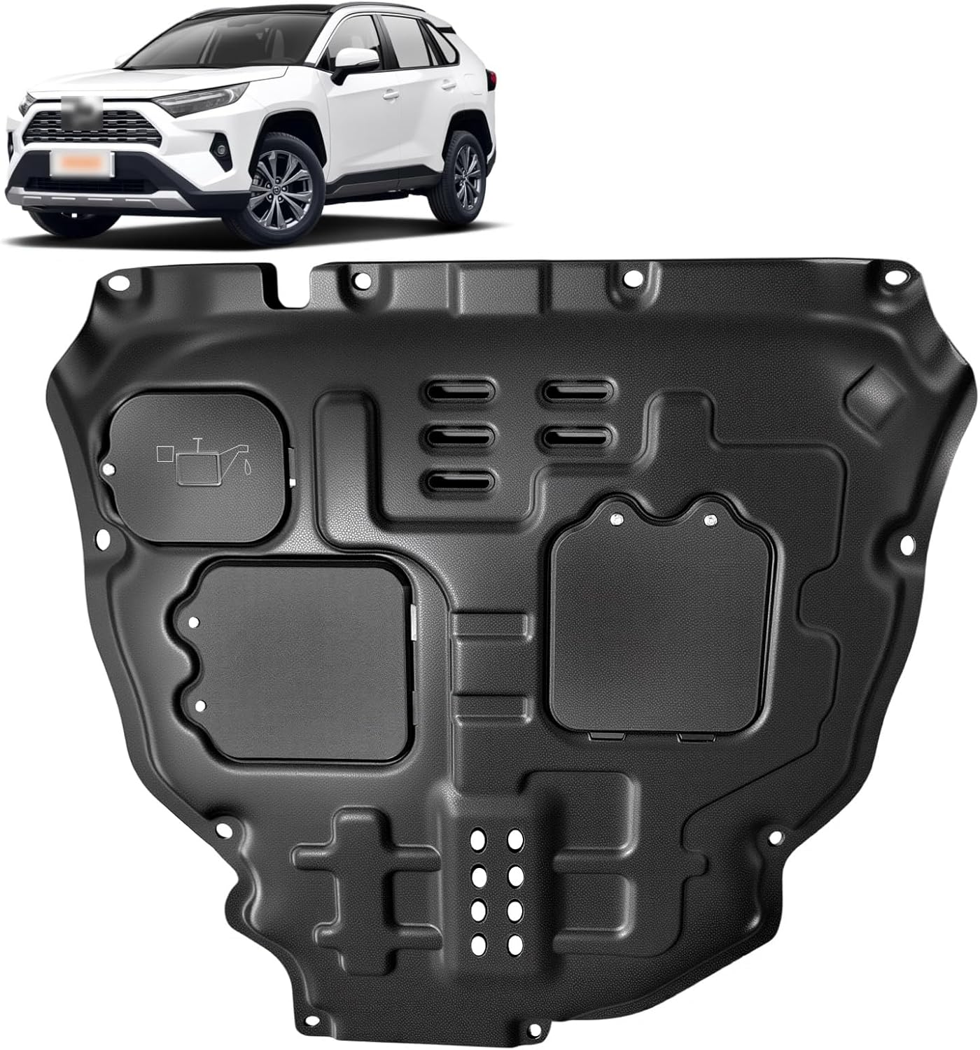 Toyota RAV4 Engine Splash Shield