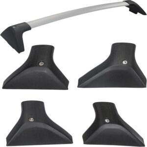 Toyota RAV4 roof rack covers