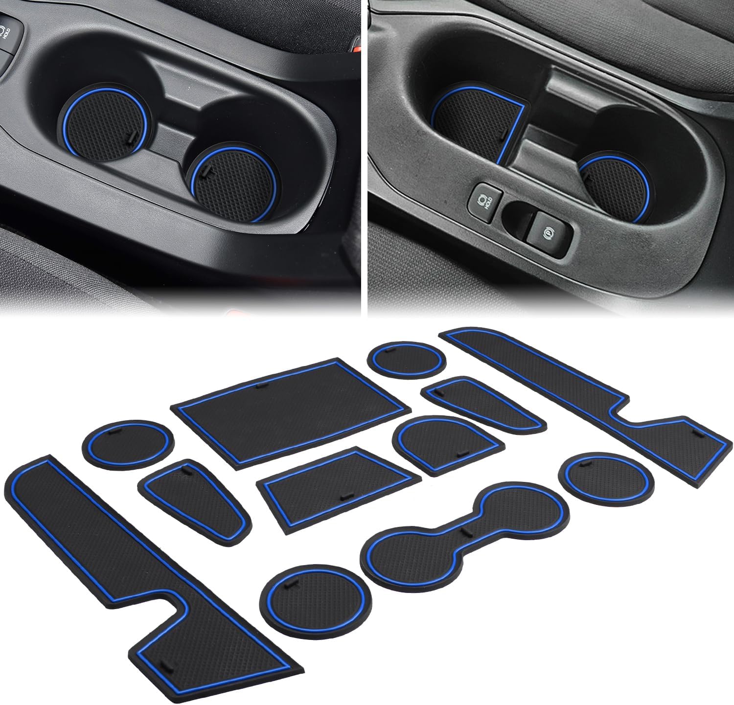 Toyota Corolla Cup Holder Inserts