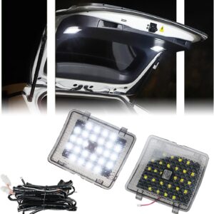 Toyota RAV4 Cargo LED Lights