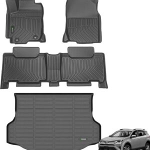 Toyota RAV4 Floor Mats