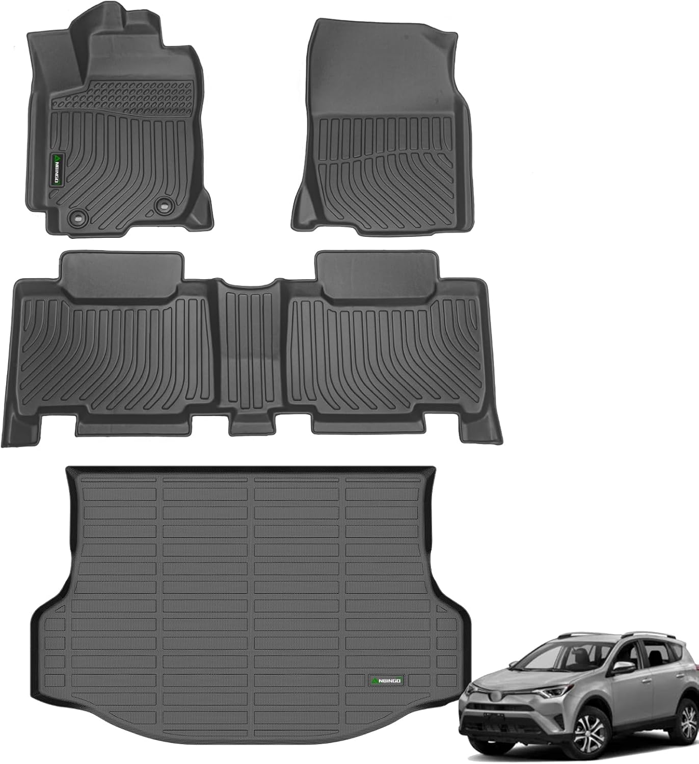 Toyota RAV4 Floor Mats