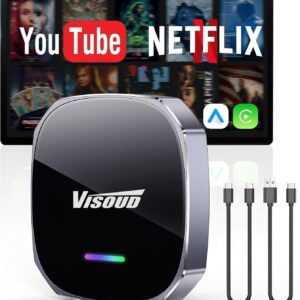 Wireless CarPlay Adapter