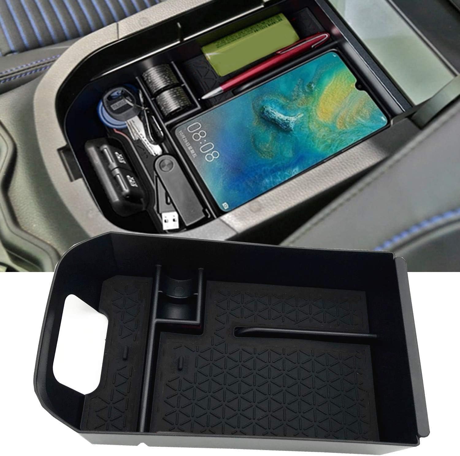 Toyota RAV4 Center Console Organizer