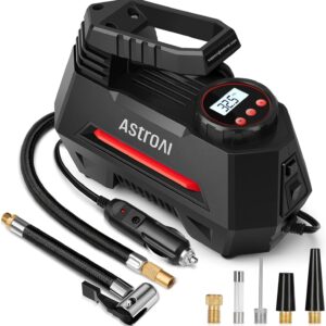 Portable Tire Inflator