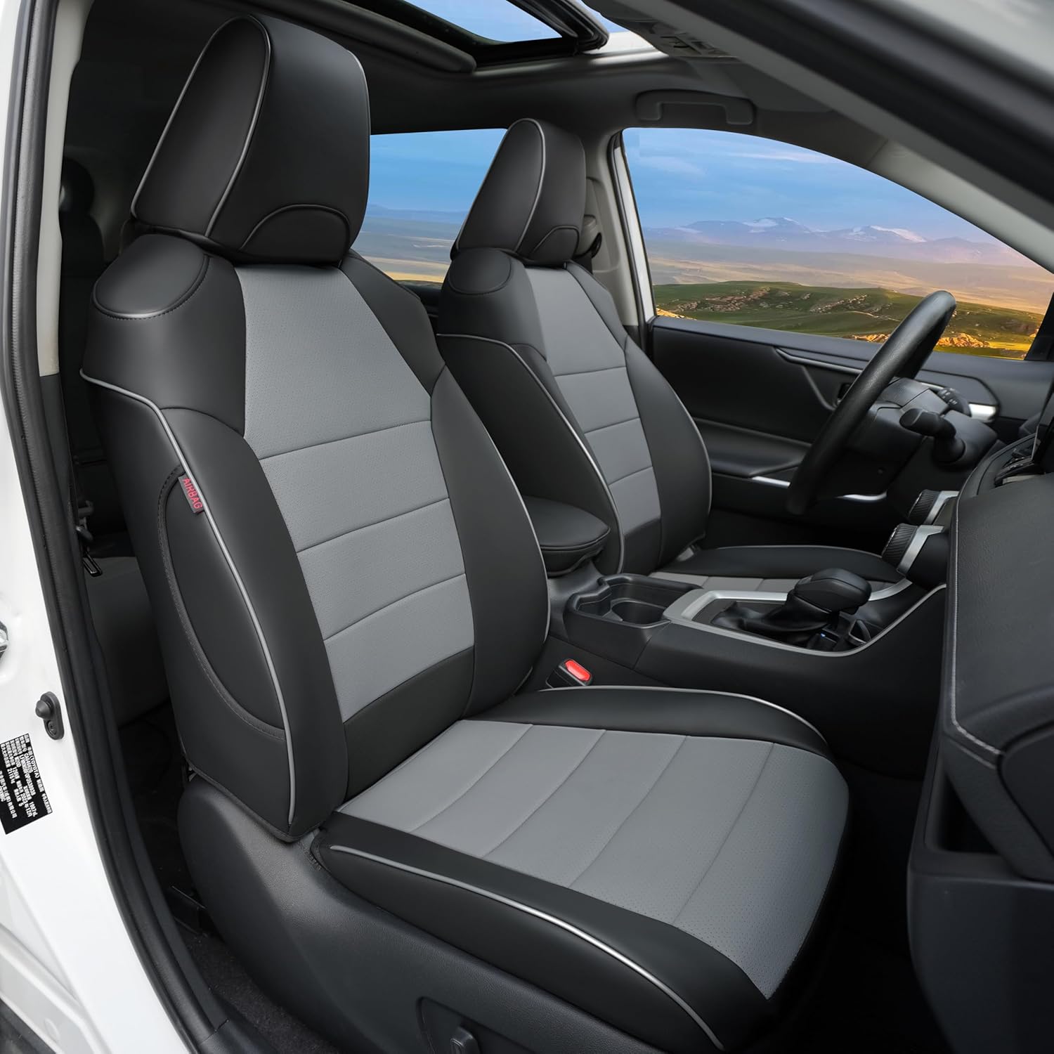 Toyota RAV4 seat covers